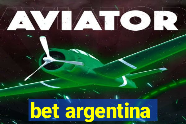 bet argentina